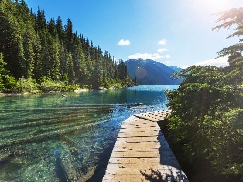 Garibaldi Lake - BC