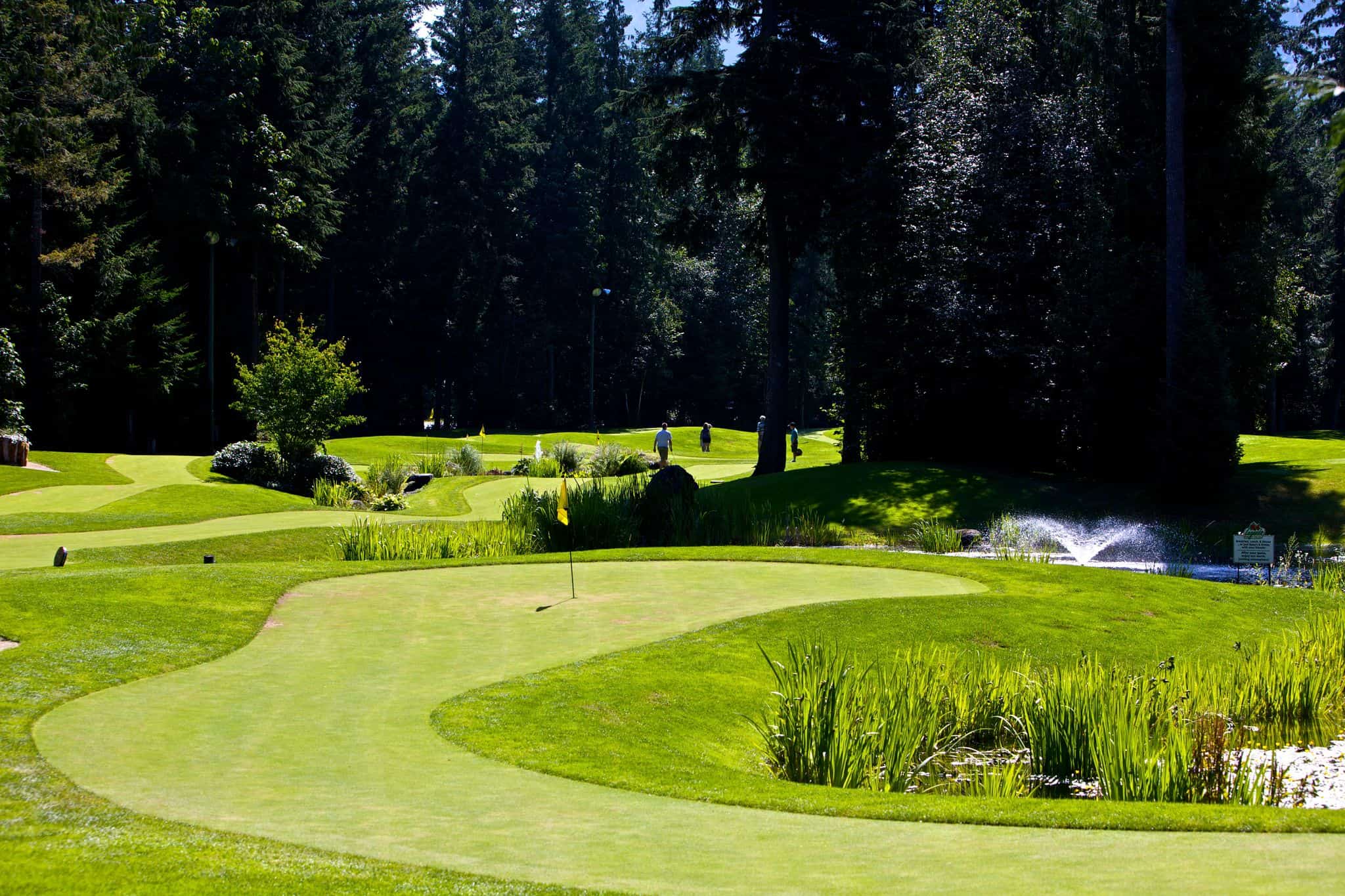 Schüleraustausch in Chilliwack, Kanada